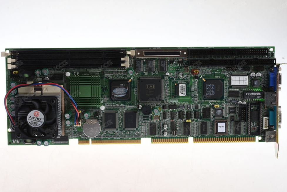 ADVANTECH<br/>PCA-6178　Rev.B1<br/>PCA-6178F