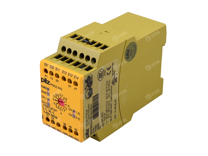 PILZ<br/>PNOZ XV2