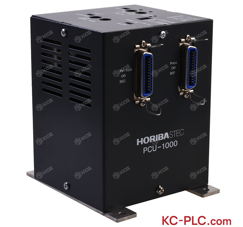 HORIBA STEC<br/>PCU-1000