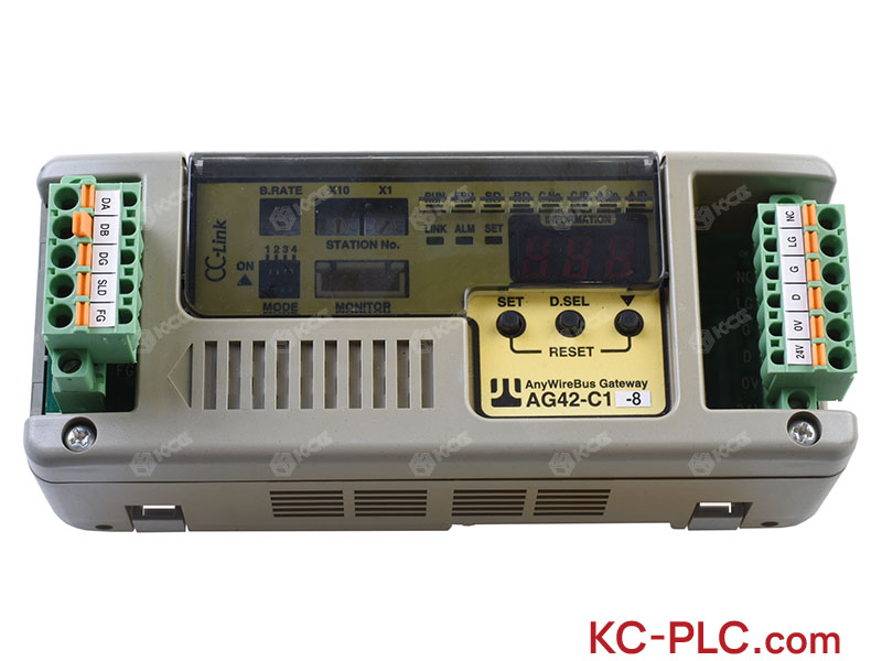 ANYWIREBUS GATEWAY<br/>AG42-C1-8