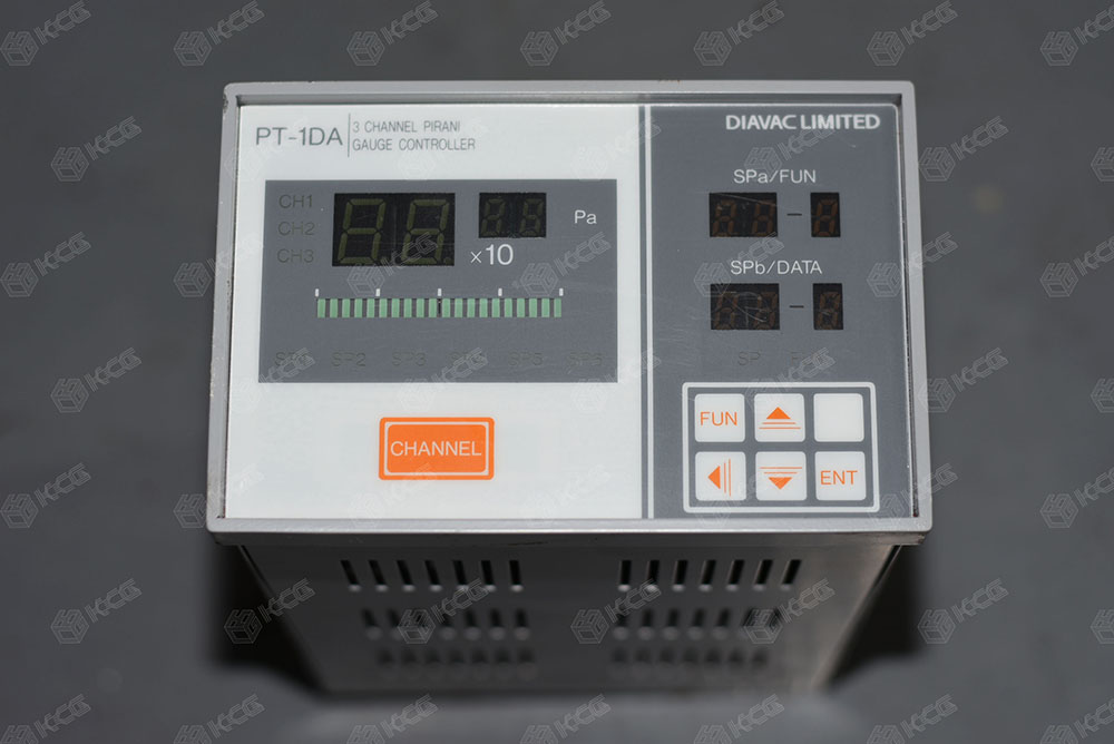 DIAVAC LIMITED<br/>PT-1DA