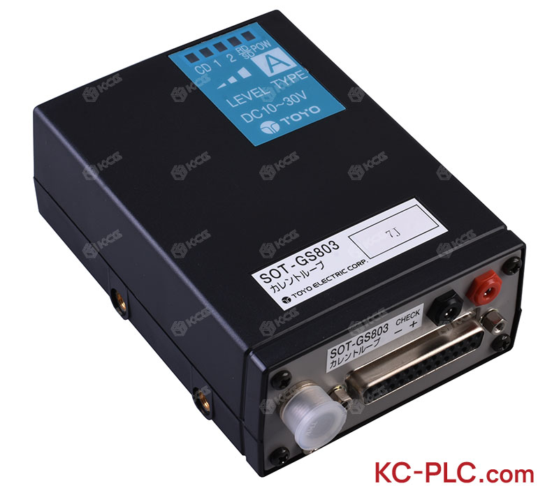 TOYO<br/>SOT-GS803A