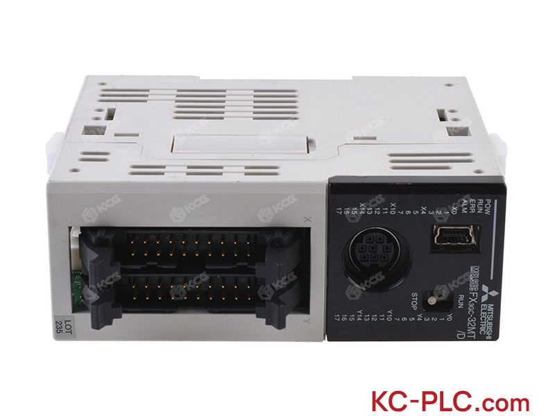 FX3GC-32MT/D