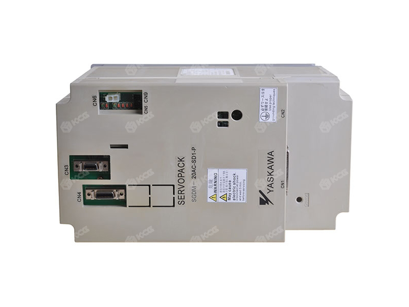 YASKAWA<br/>SGDM-20AC-SD1-P