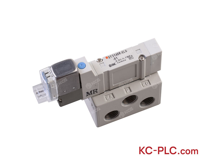 SMC<br/>SY3140R-5LO-01