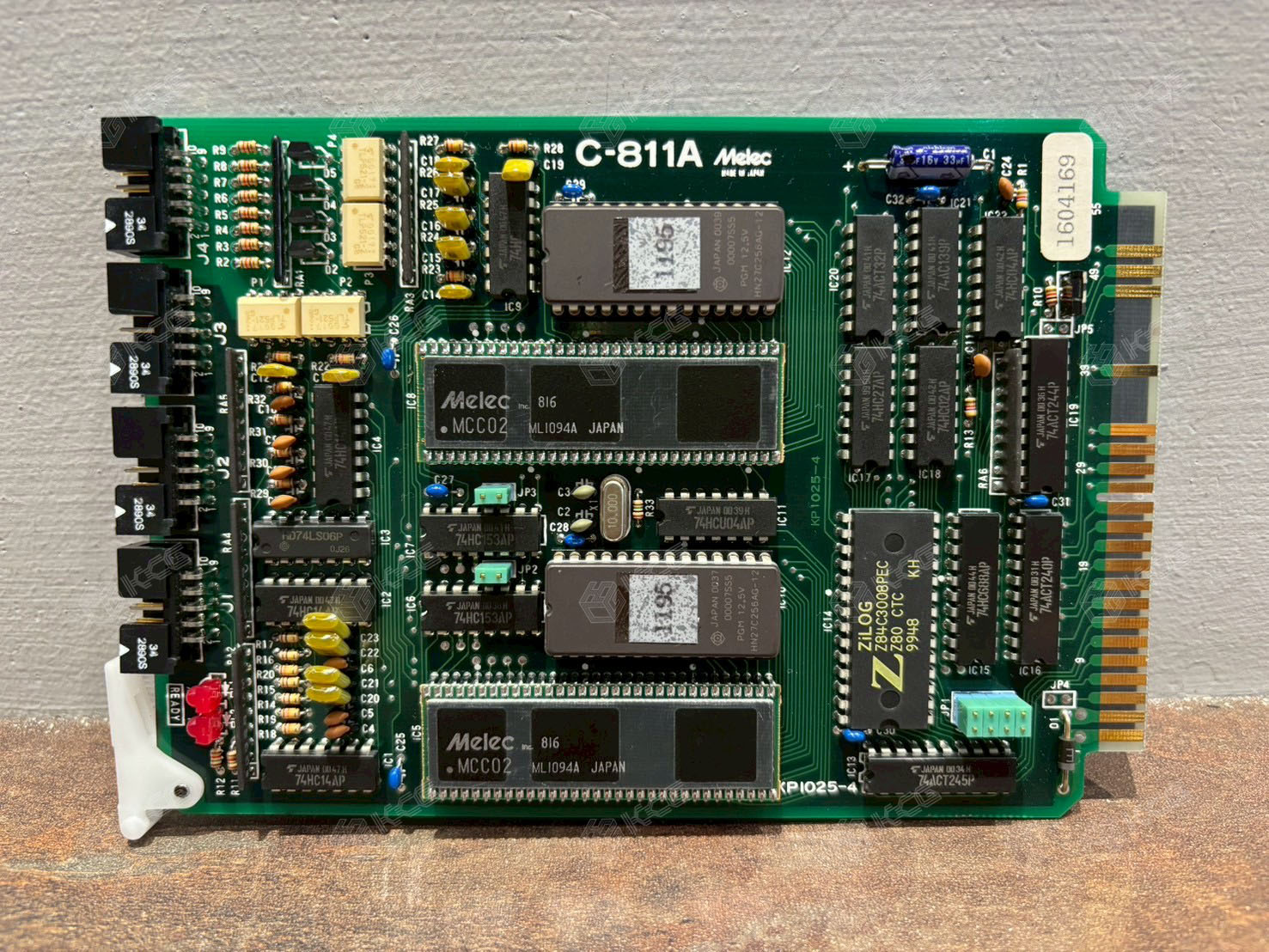 MELEC<br/>C-811A
