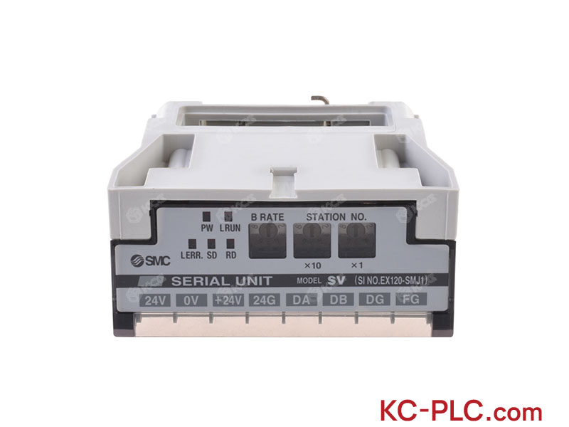 SMC<br/>EX120-SMJ1