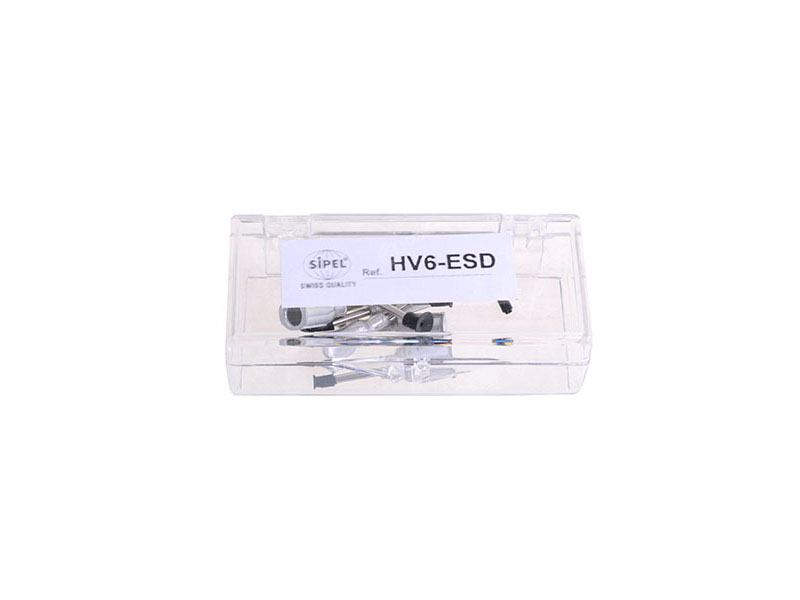 SIPEL<br/>HV6-ESD