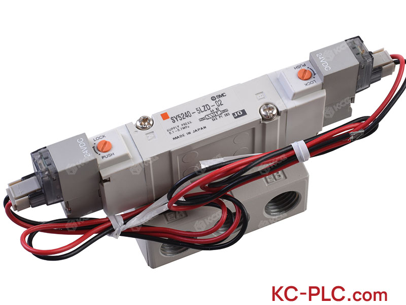 SMC<br/>SY5240-5LZD-02