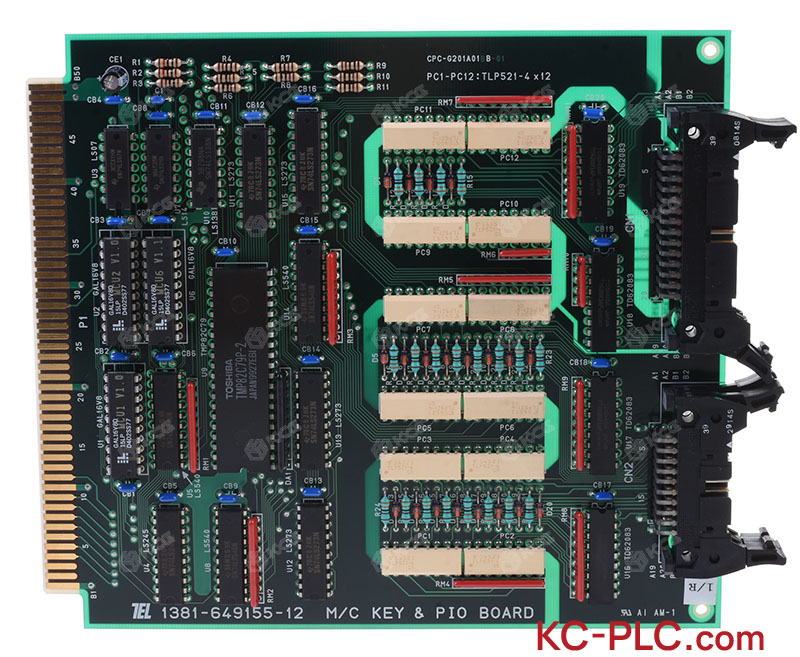 TOKYO ELECTRON　TEL<br/>1381-649155-12