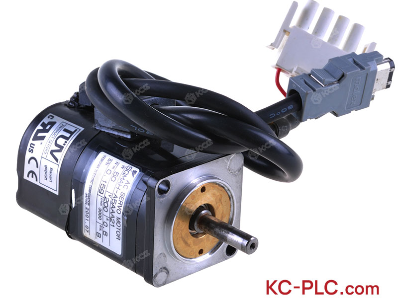 YASKAWA<br/>SGMAH-A5AAA21