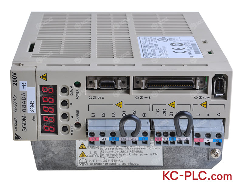 YASKAWA<br/>SGDM-08ADA-R