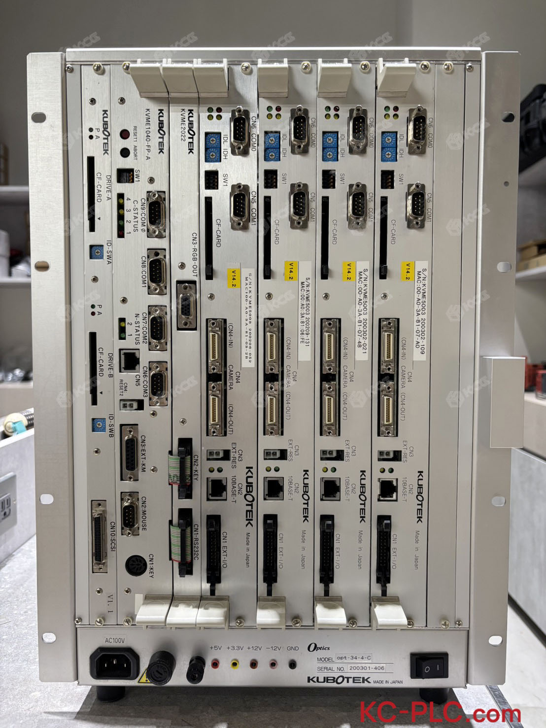 KUBOTEK<br/>KVME5003　200209-131