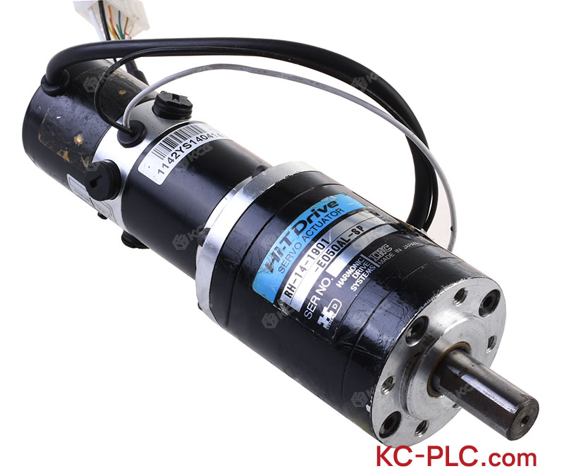 HARMONIC DRIVE SYSTEMS<br/>RH-14-1901-E050AL-SP
