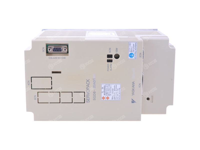 YASKAWA<br/>SGDB-20ADG