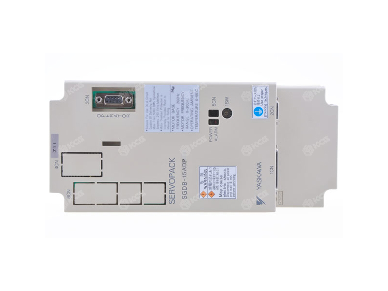 YASKAWA<br/>SGDB-15ADP