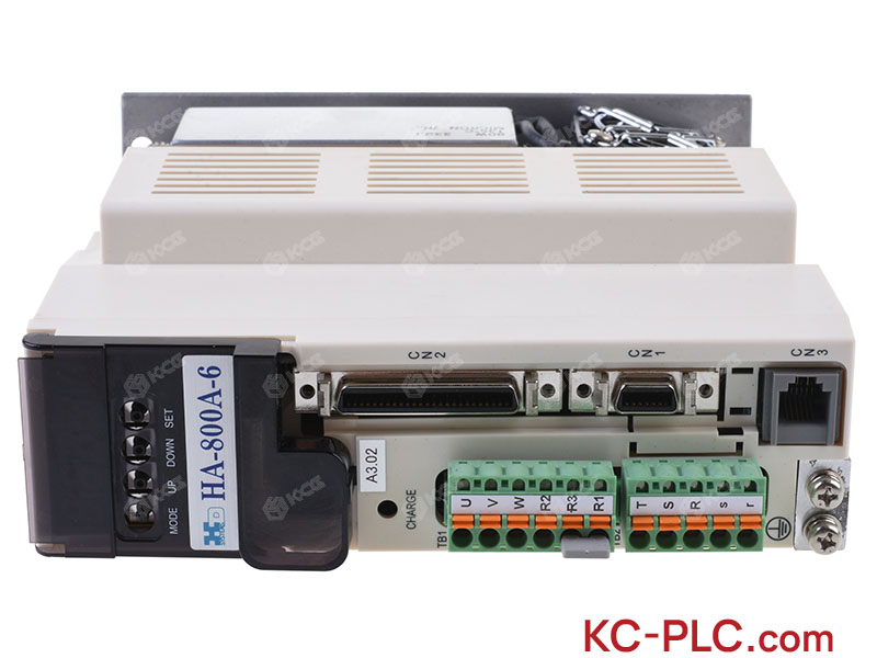HARMONIC DRIVE SYSTEMS<br/>HA-800A-6C-200