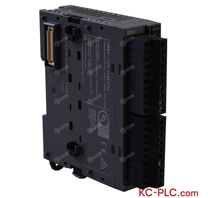 IDEC MICROSmart PLC<br/>FC6A-R161