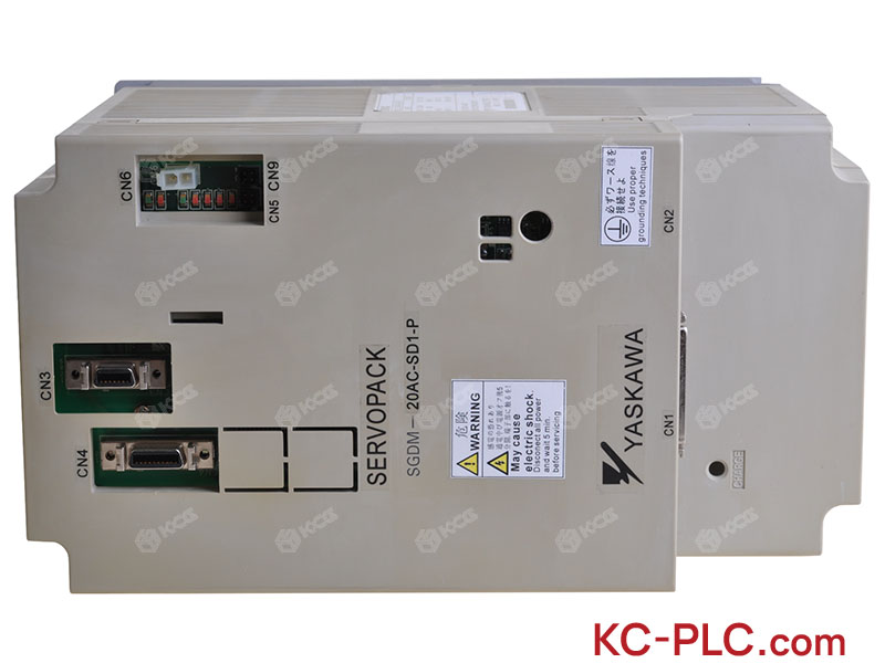 YASKAWA<br/>SGDM-20AC-SD1-P