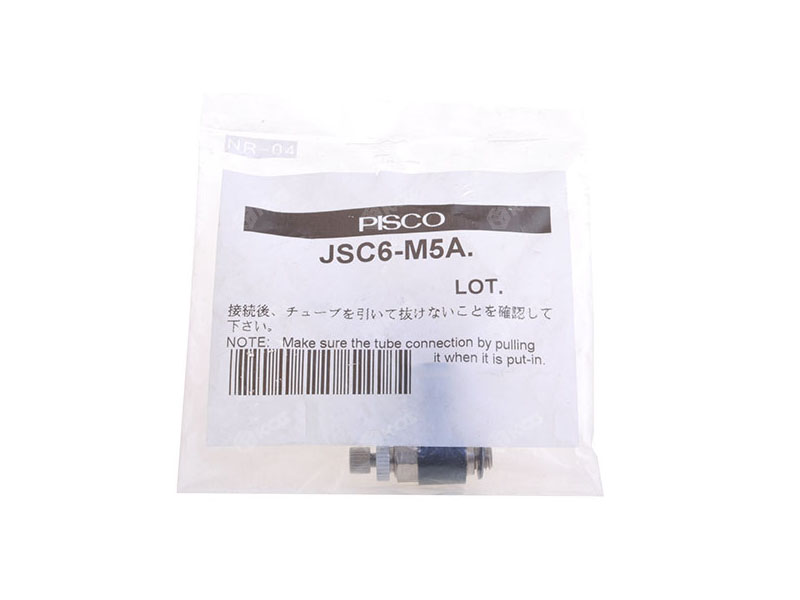 PISCO<br/>JSC6-M5A