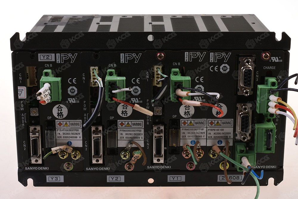 SANYO DENKI<br/>PYRA030E0XXYP00<br/>PYRPB10E100