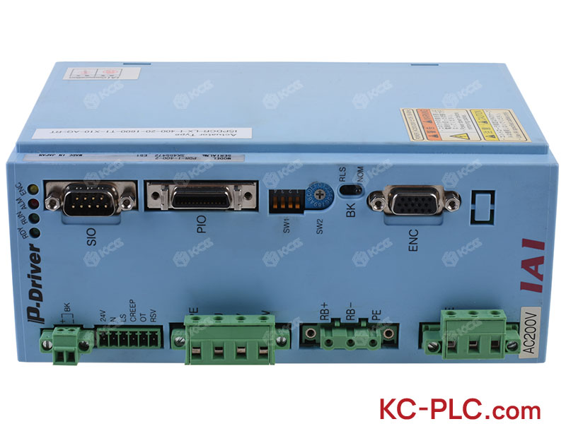 IAI<br/>PDR-I-400-2