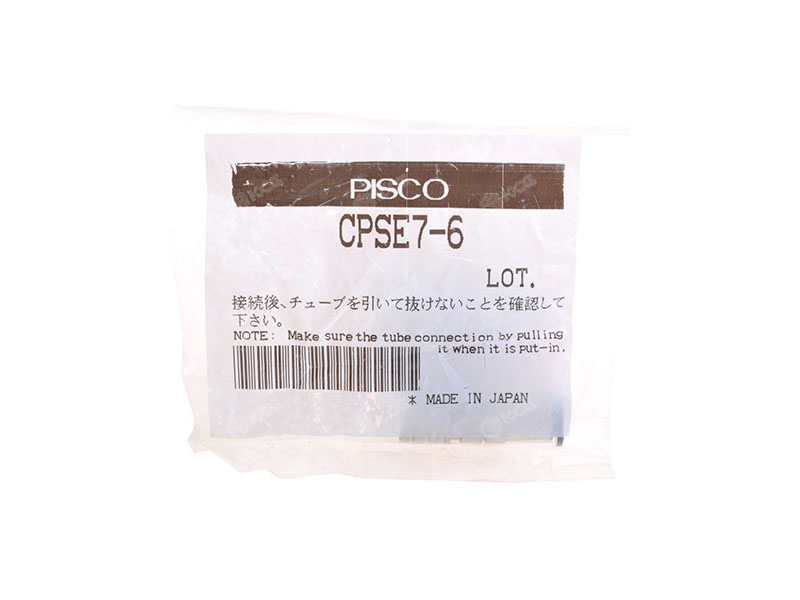 PISCO<br/>CPSE7-6