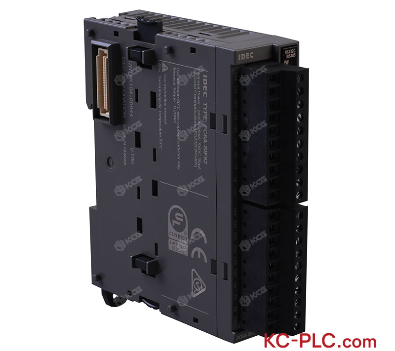 IDEC MICROSmart PLC<br/>FC6A-SIF52