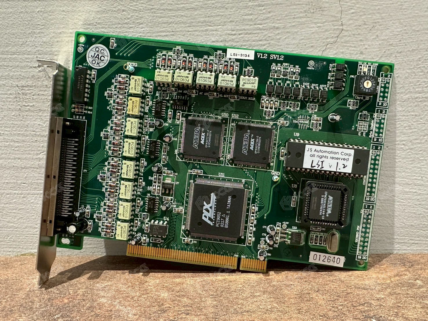 LSI-3134 V1.2 SV1.2