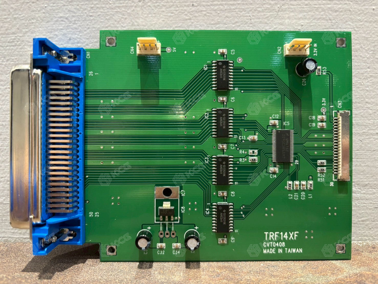 TRF14XF<br/>CVT0408