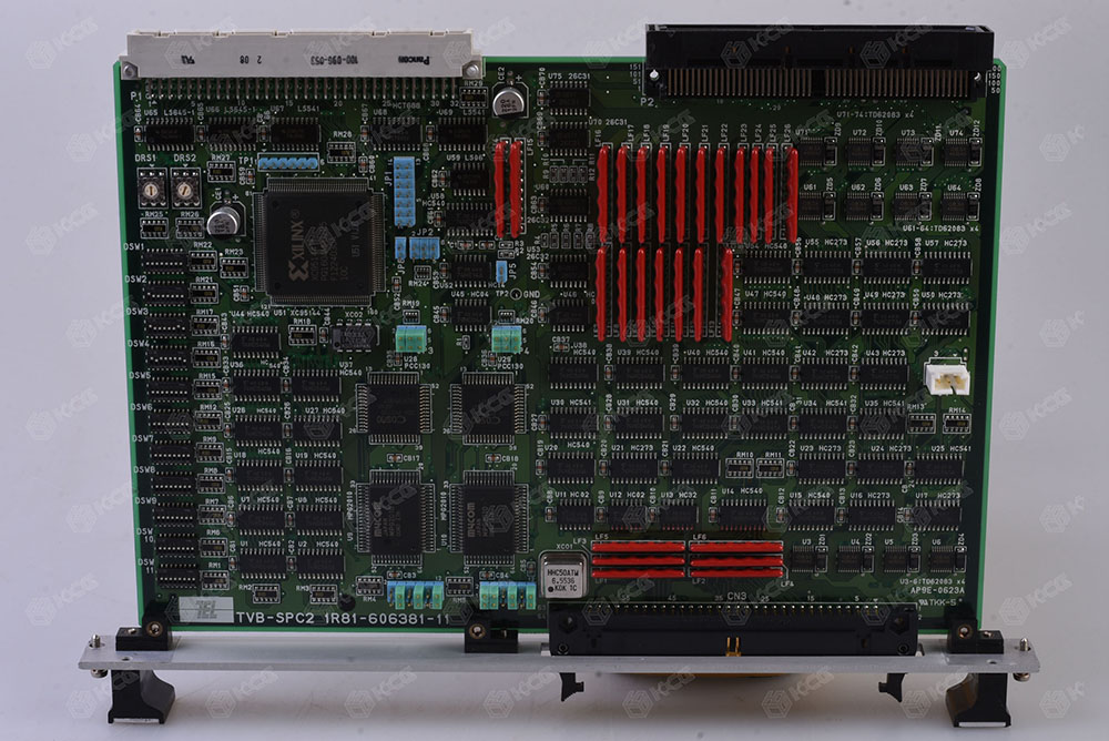 TOKYO ELECTRON　TEL<br/>TVB-SPC2<br/>1R81-606381-11
