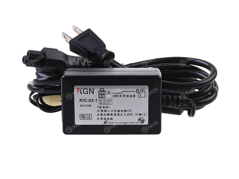 KGN<br/>KIC-03-1