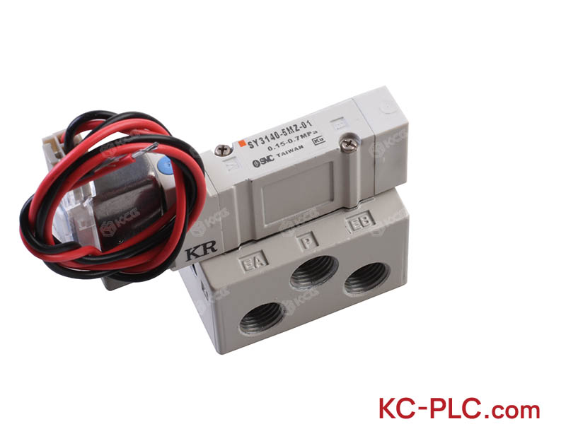 SMC<br/>SY3140-5MZ-01