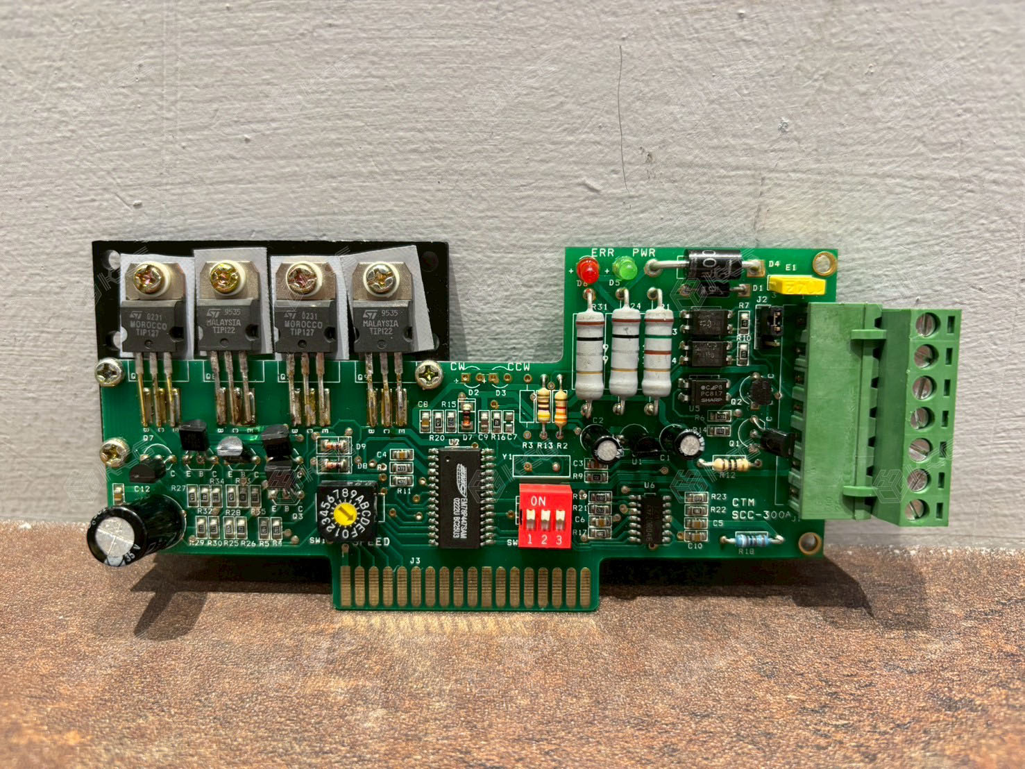 SCC-300A