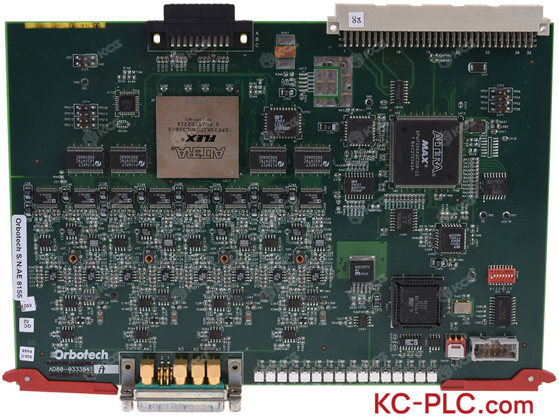 ORBOTECH<br/>AD80-0333841A<br/>AD80-0333842A
