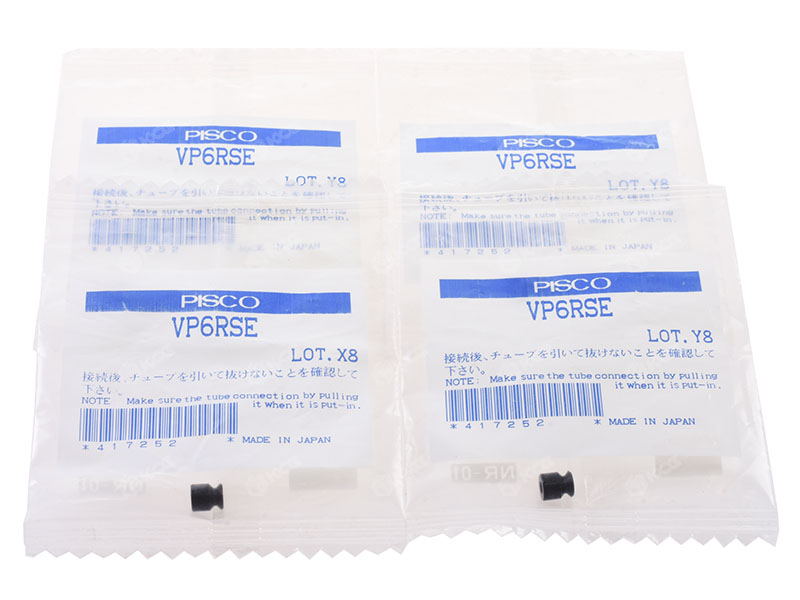 PISCO<br/>VP6RSE