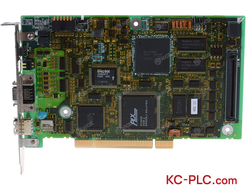 YASKAWA<br/>JAPMC-MC2100T1　REV.D12