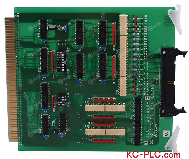TOKYO ELECTRON　TEL<br/>1381-644648-12