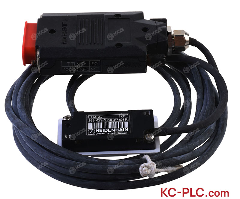 HEIDENHAIN<br/>LIDA 47　369 429-10 CABLE:3M<br/>TTLx10
