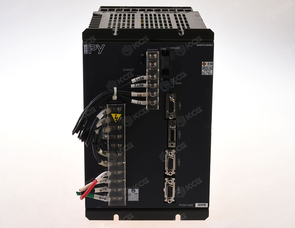 SANYO DENKI<br/>PY0A150E0XXYPH3