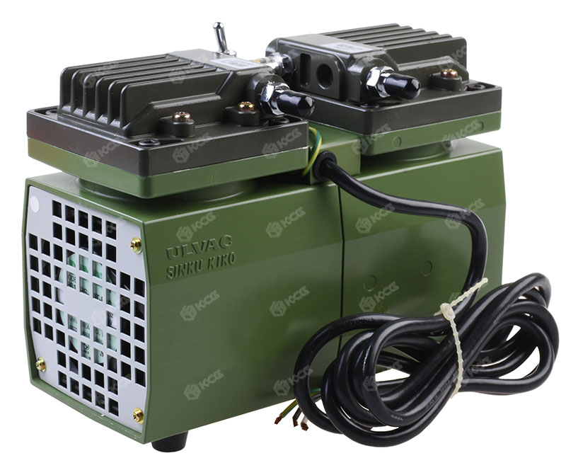 ULVAC<br/>DA-20D