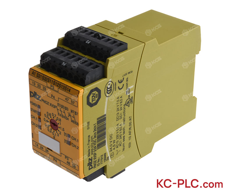 PILZ<br/>PNOZ XV3P