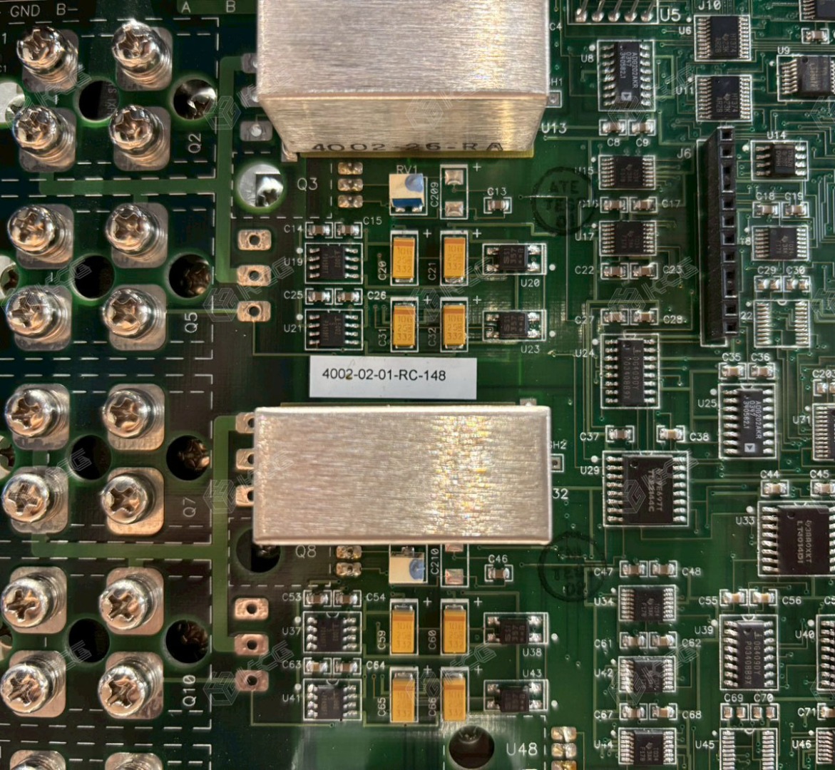 LA-400-01-01 Rev