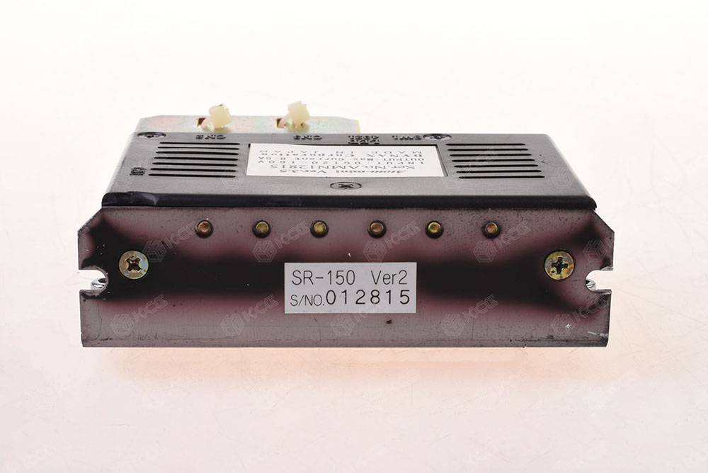 DYNAX SR-150 Ver2 Atom-mini Ver.3.5 4S586-701 伺服定位驅動模組外觀