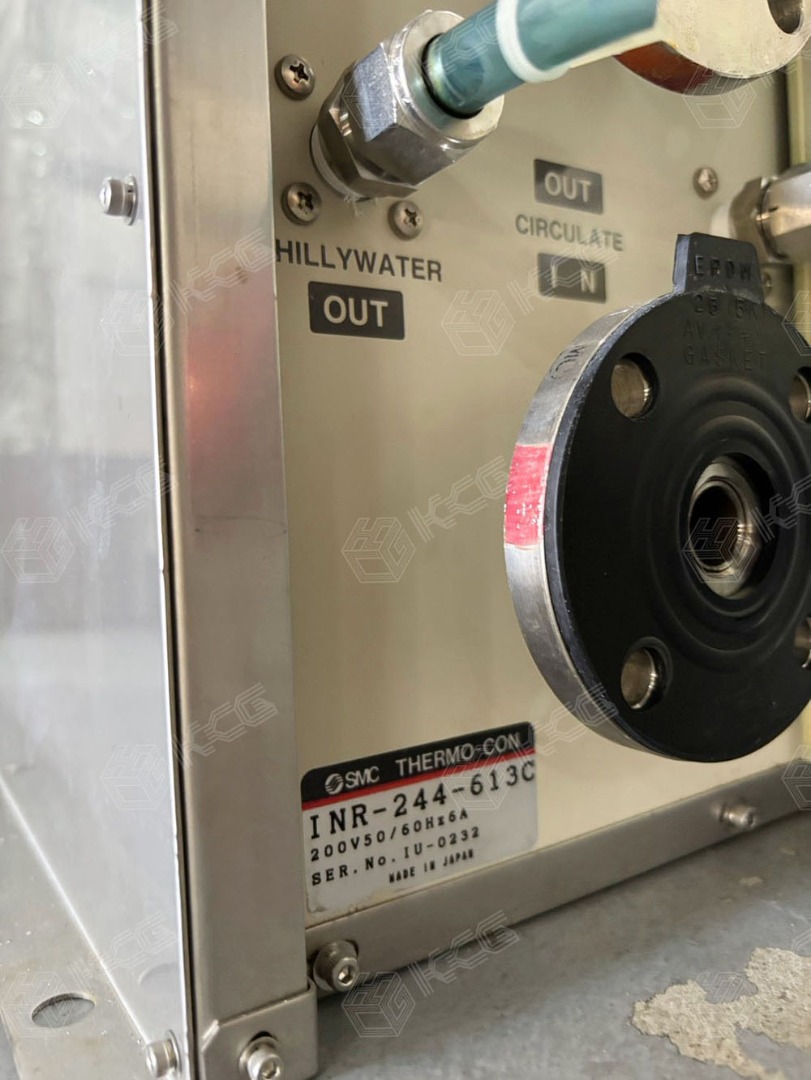 SMC INR-244-613C NIKON FX-22S 曝光機 致冷晶片式恆溫器