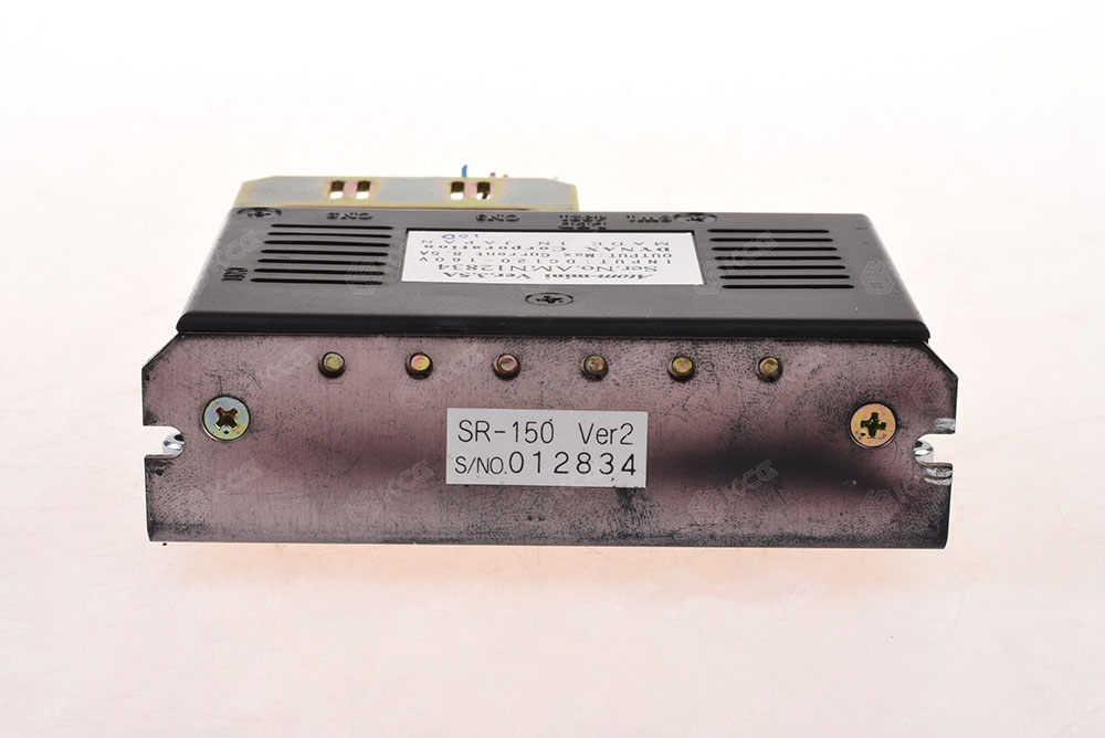DYNAX Atom-mini Ver.3.5A 4S586-873 工業控制模組接線端子與金屬固定支架