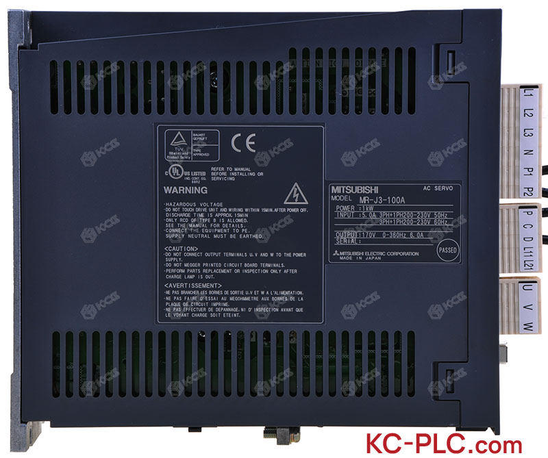 MR-J3-100A (2)