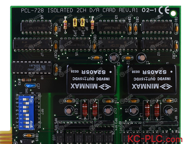 PCL-728 REV
