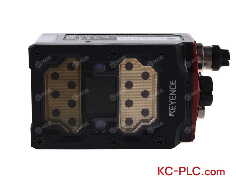 KEYENCE SR-2000W 超廣角視野的一維／二維條碼讀取器