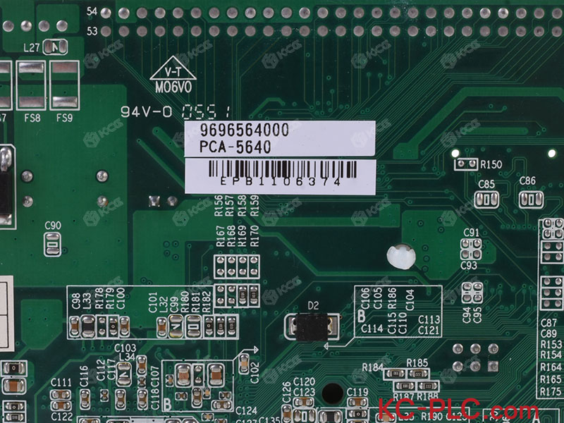 PCA-5640 REV